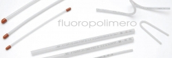 Tubo fluoropolimero